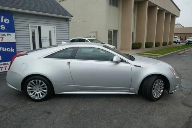 2012 Cadillac CTS Performance