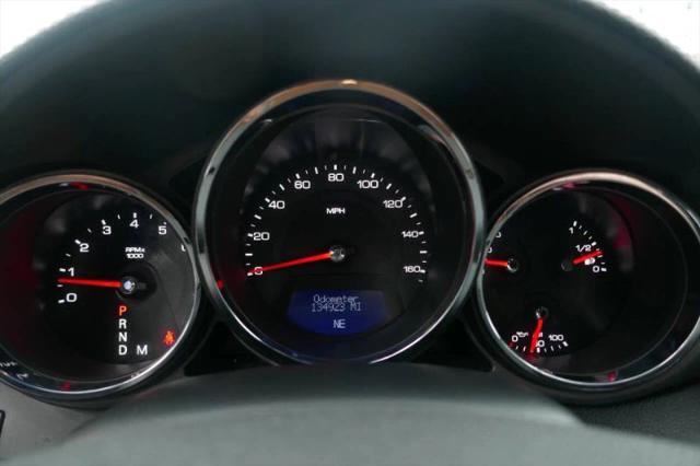 2012 Cadillac CTS Performance