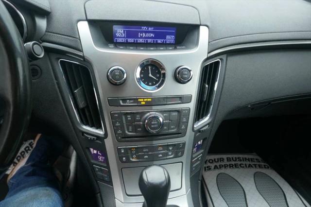 2012 Cadillac CTS Performance