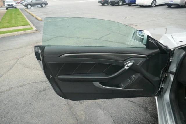 2012 Cadillac CTS Performance