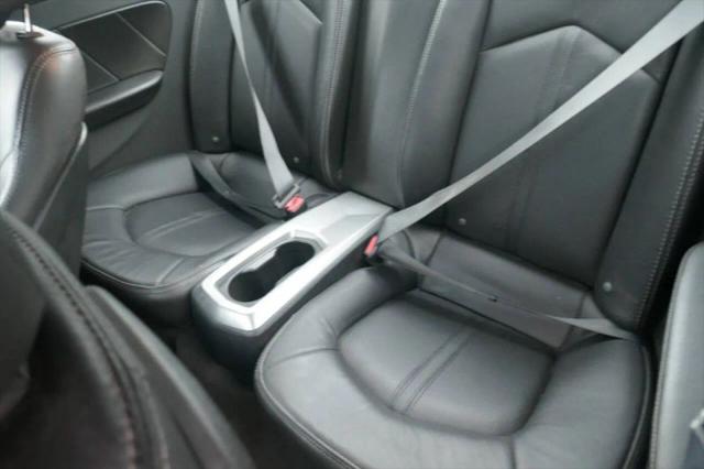 2012 Cadillac CTS Performance