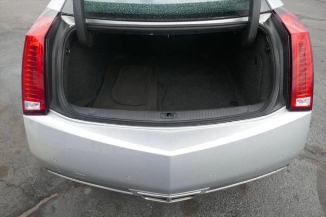 2012 Cadillac CTS Performance