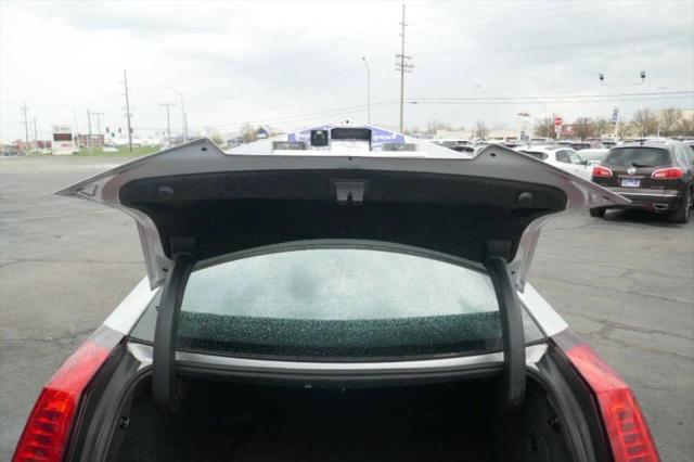 2012 Cadillac CTS Performance