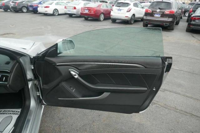 2012 Cadillac CTS Performance