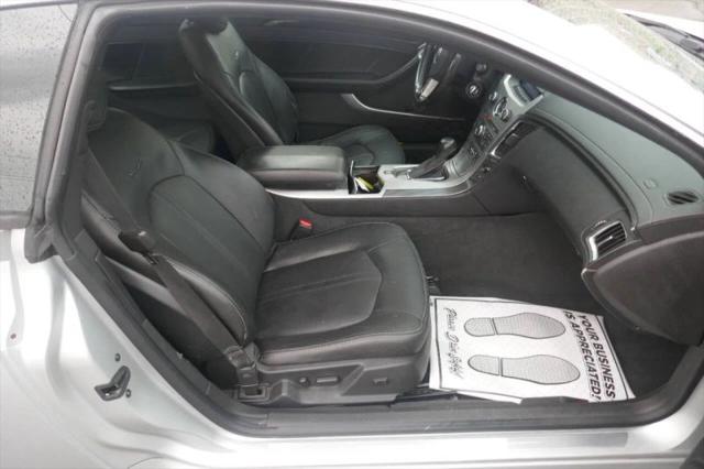 2012 Cadillac CTS Performance