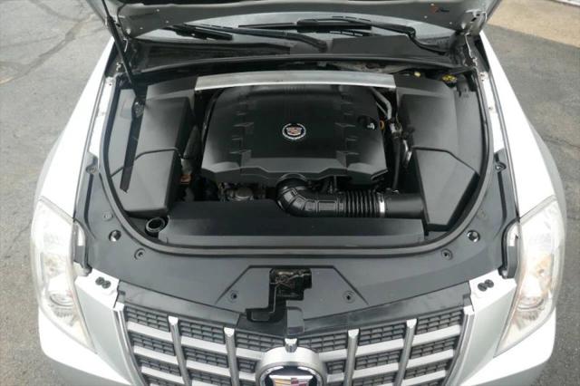 2012 Cadillac CTS Performance