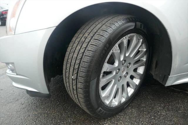 2012 Cadillac CTS Performance