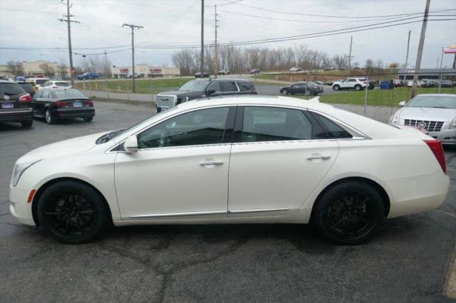 2013 Cadillac XTS Premium