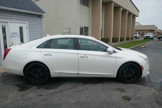 2013 Cadillac XTS Premium