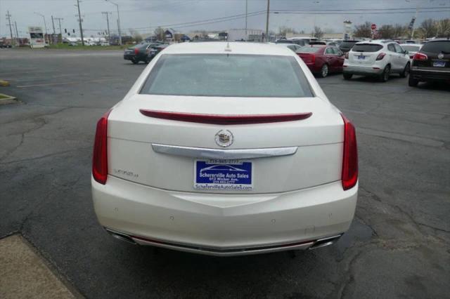 2013 Cadillac XTS Premium