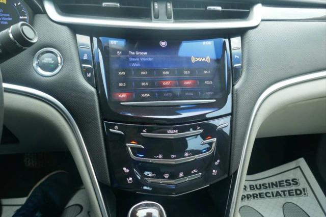 2013 Cadillac XTS Premium