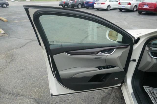 2013 Cadillac XTS Premium