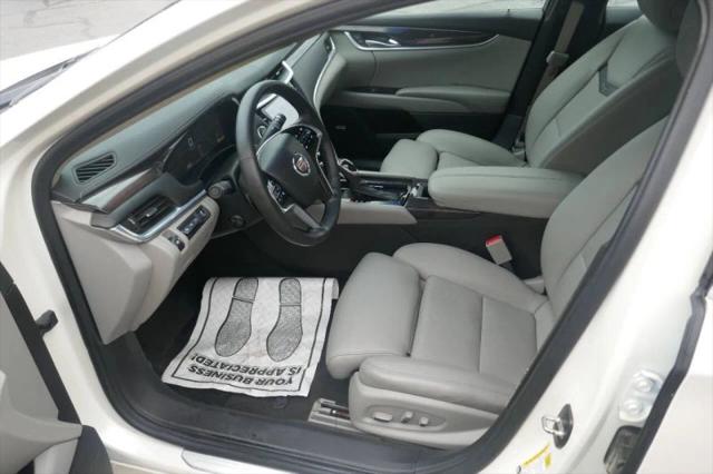 2013 Cadillac XTS Premium
