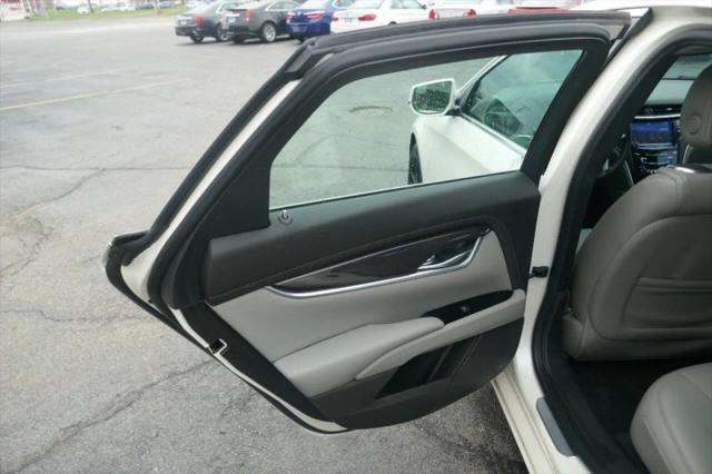 2013 Cadillac XTS Premium