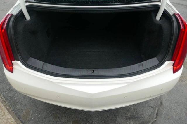 2013 Cadillac XTS Premium