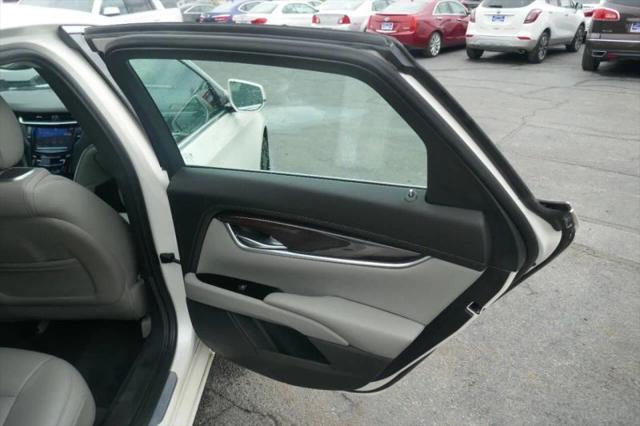 2013 Cadillac XTS Premium