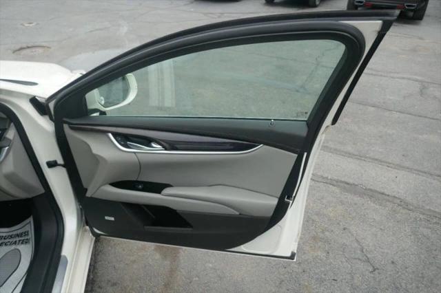 2013 Cadillac XTS Premium