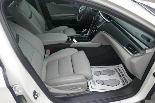 2013 Cadillac XTS Premium