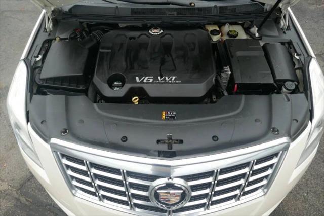 2013 Cadillac XTS Premium