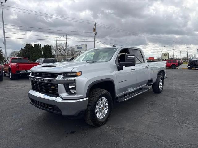 2023 Chevrolet Silverado 3500HD for sale near London, OH