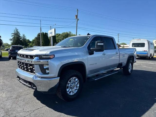 2023 Chevrolet Silverado 3500HD 4WD Crew Cab Long Bed LT for sale near London, OH