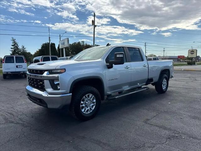 2023 Chevrolet Silverado 3500HD 4WD Crew Cab Long Bed LT for sale in London, OH