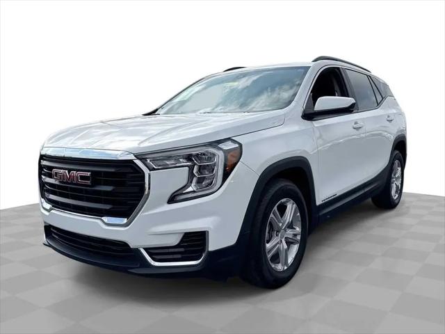 2024 GMC Terrain FWD SLE for sale near London, OH