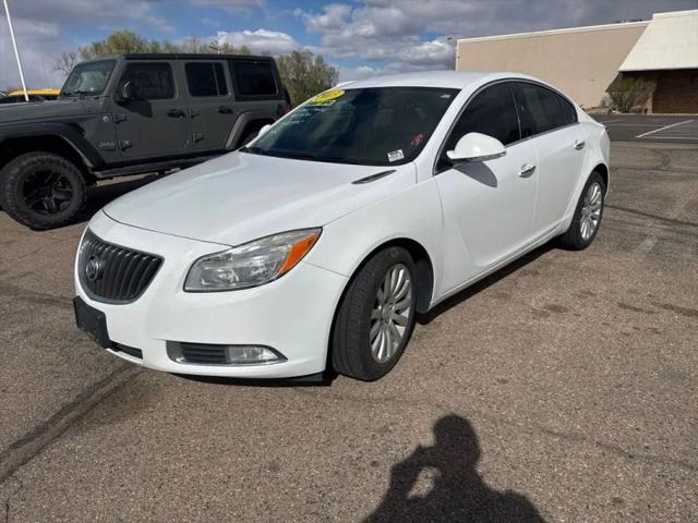 2013 Buick Regal Turbo - Premium 1 for sale in Greeley, CO
