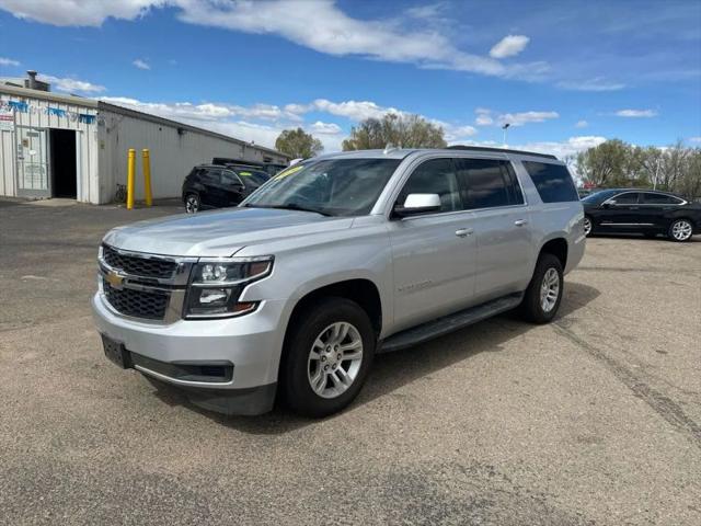 2020 Chevrolet Suburban 4WD LT for sale in Greeley, CO