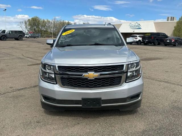 2020 Chevrolet Suburban 4WD LT
