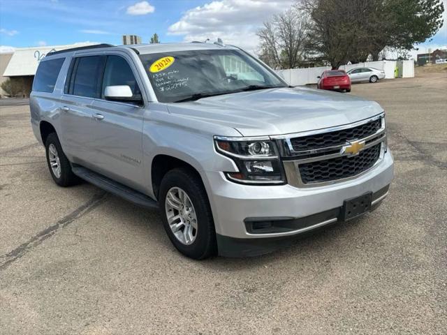 2020 Chevrolet Suburban 4WD LT