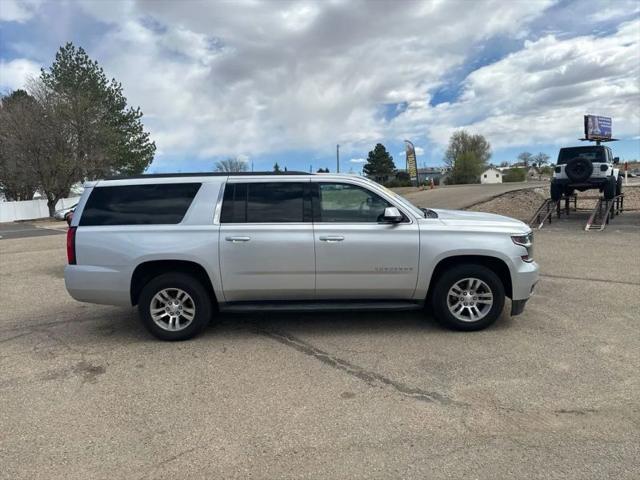 2020 Chevrolet Suburban 4WD LT