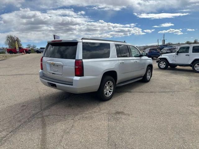 2020 Chevrolet Suburban 4WD LT