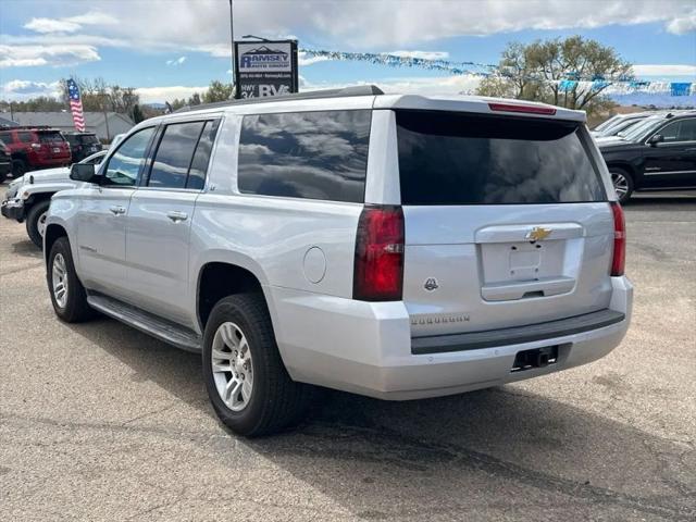 2020 Chevrolet Suburban 4WD LT