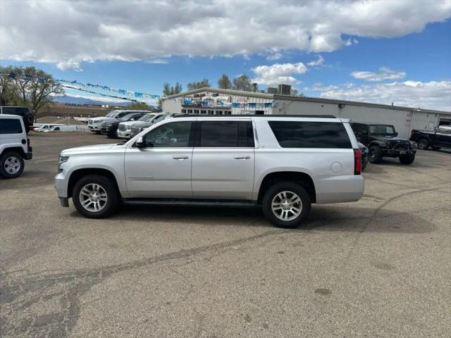 2020 Chevrolet Suburban 4WD LT