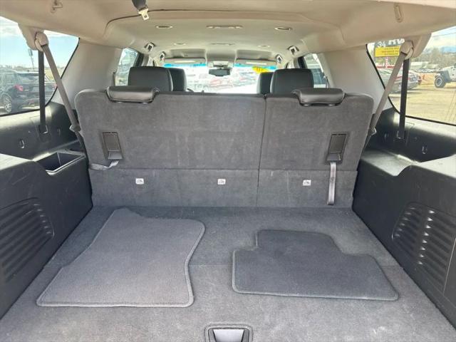 2020 Chevrolet Suburban 4WD LT