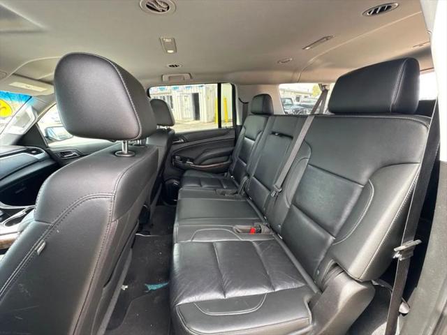 2020 Chevrolet Suburban 4WD LT
