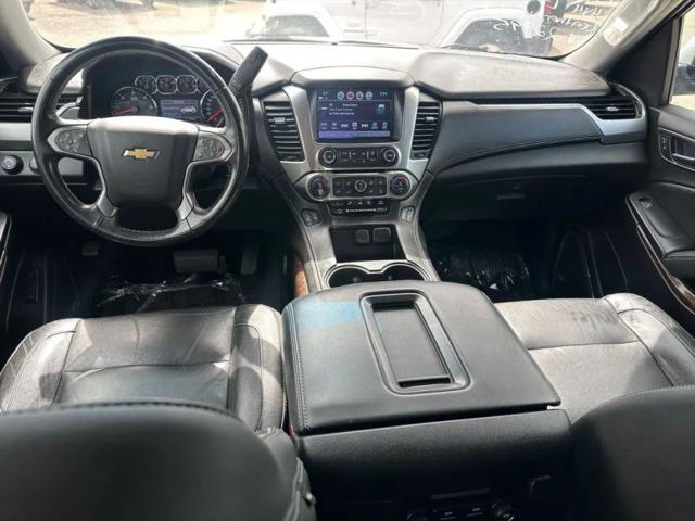 2020 Chevrolet Suburban 4WD LT