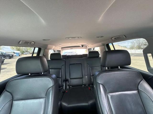2020 Chevrolet Suburban 4WD LT
