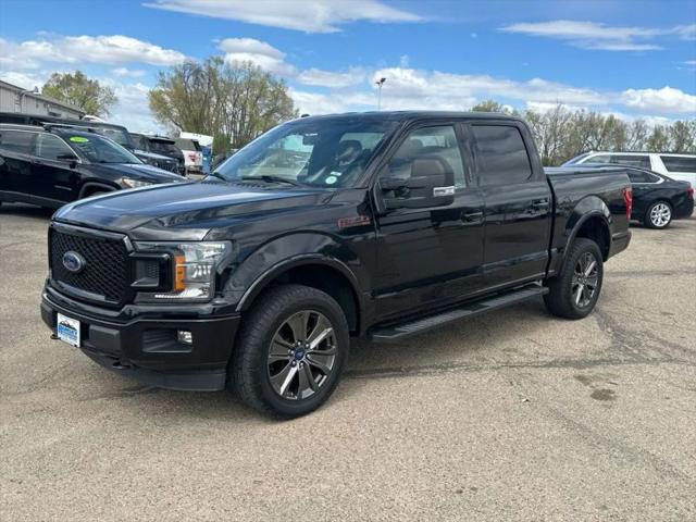 2018 Ford F-150 XLT for sale in Greeley, CO