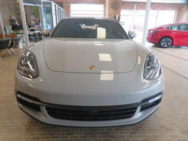 2018 Porsche Panamera 4S