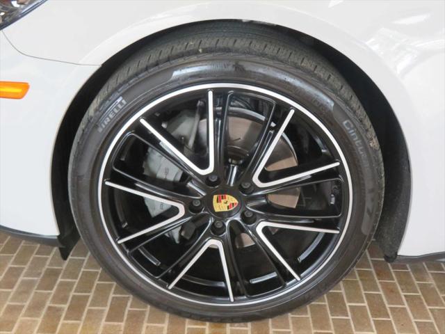 2018 Porsche Panamera 4S
