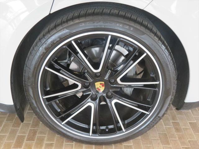 2018 Porsche Panamera 4S