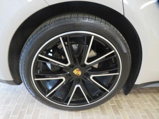2018 Porsche Panamera 4S