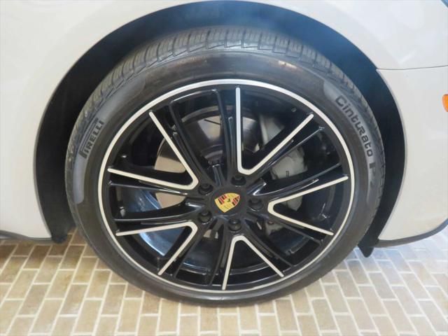 2018 Porsche Panamera 4S