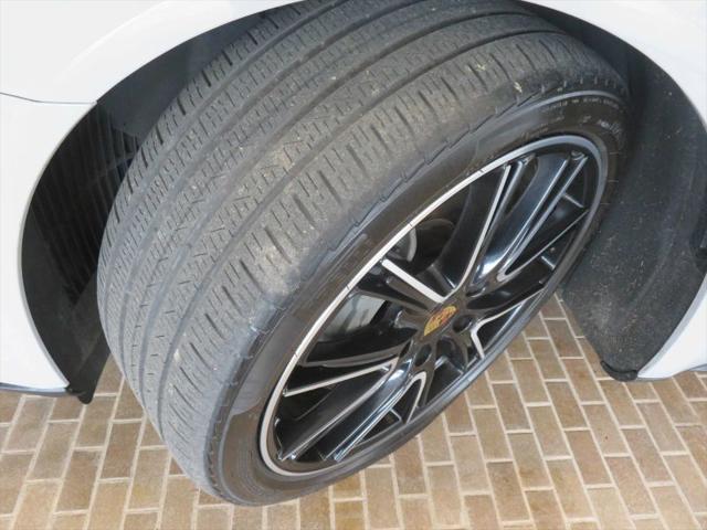 2018 Porsche Panamera 4S
