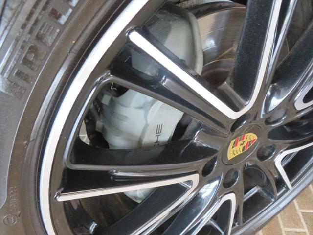2018 Porsche Panamera 4S