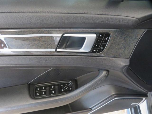 2018 Porsche Panamera 4S