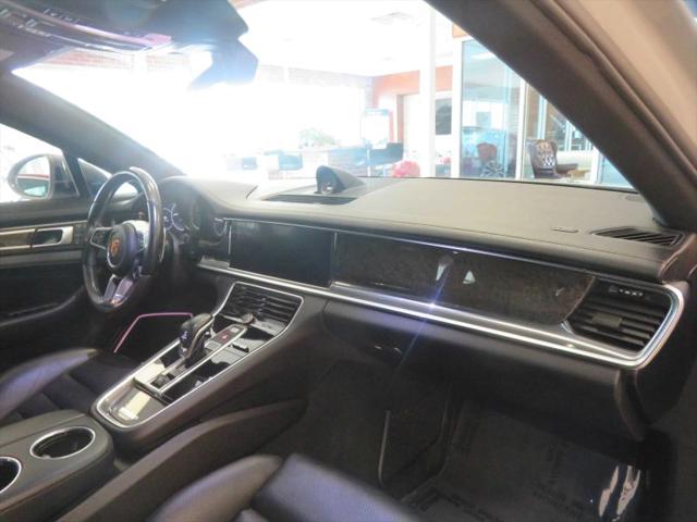 2018 Porsche Panamera 4S