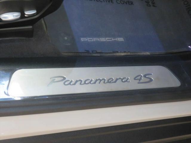 2018 Porsche Panamera 4S